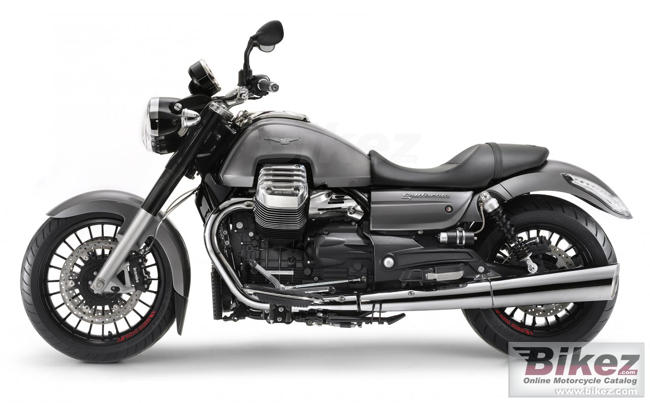 Thumbnail for Moto Guzzi California 1400 Custom 2015