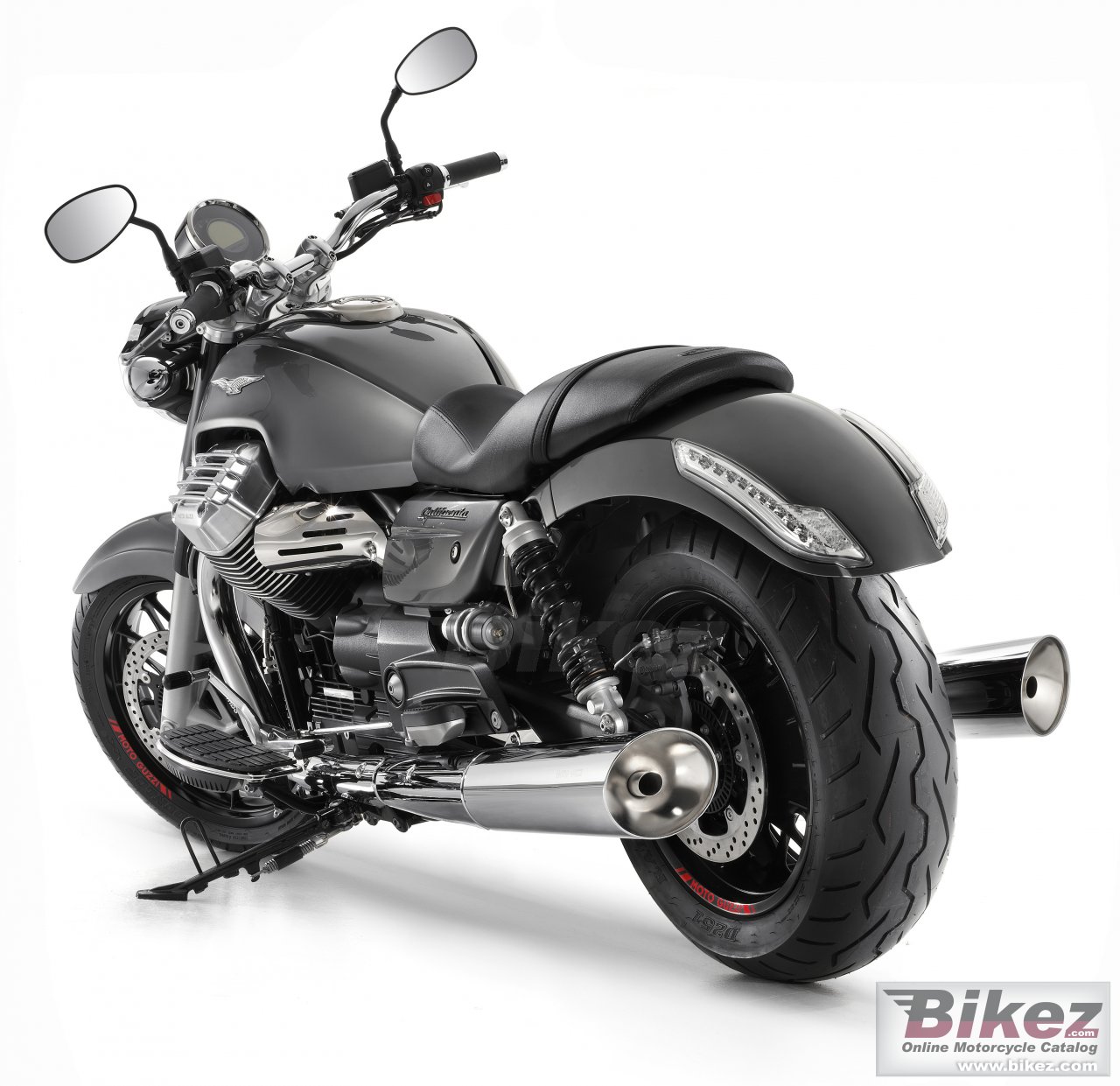 Thumbnail for Moto Guzzi California 1400 Custom 2015
