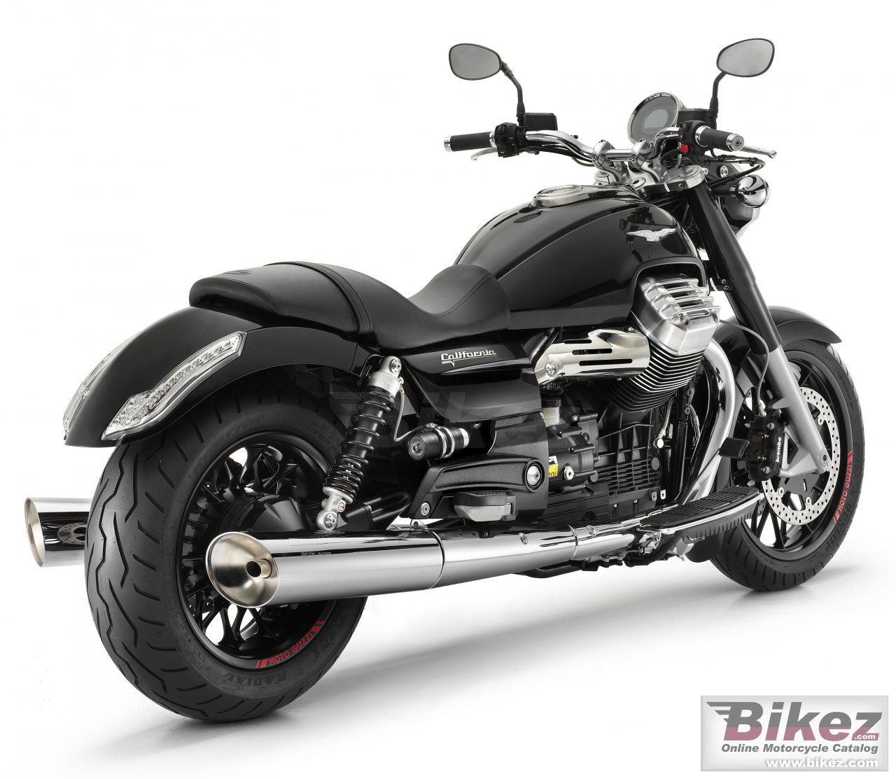 Thumbnail for Moto Guzzi California 1400 Custom 2015