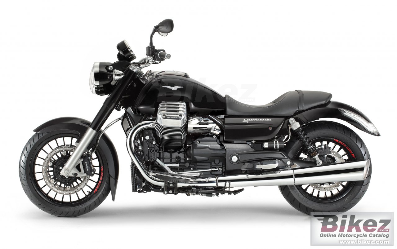 Thumbnail for Moto Guzzi California 1400 Custom 2015