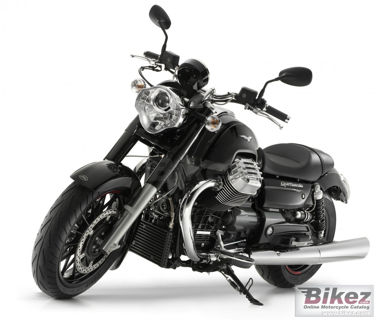 Thumbnail for Moto Guzzi California 1400 Custom 2015