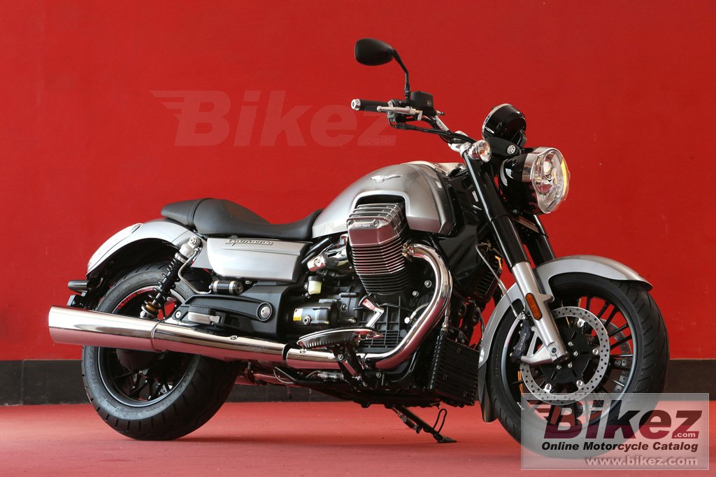 Thumbnail for Moto Guzzi California 1400 Custom 2016