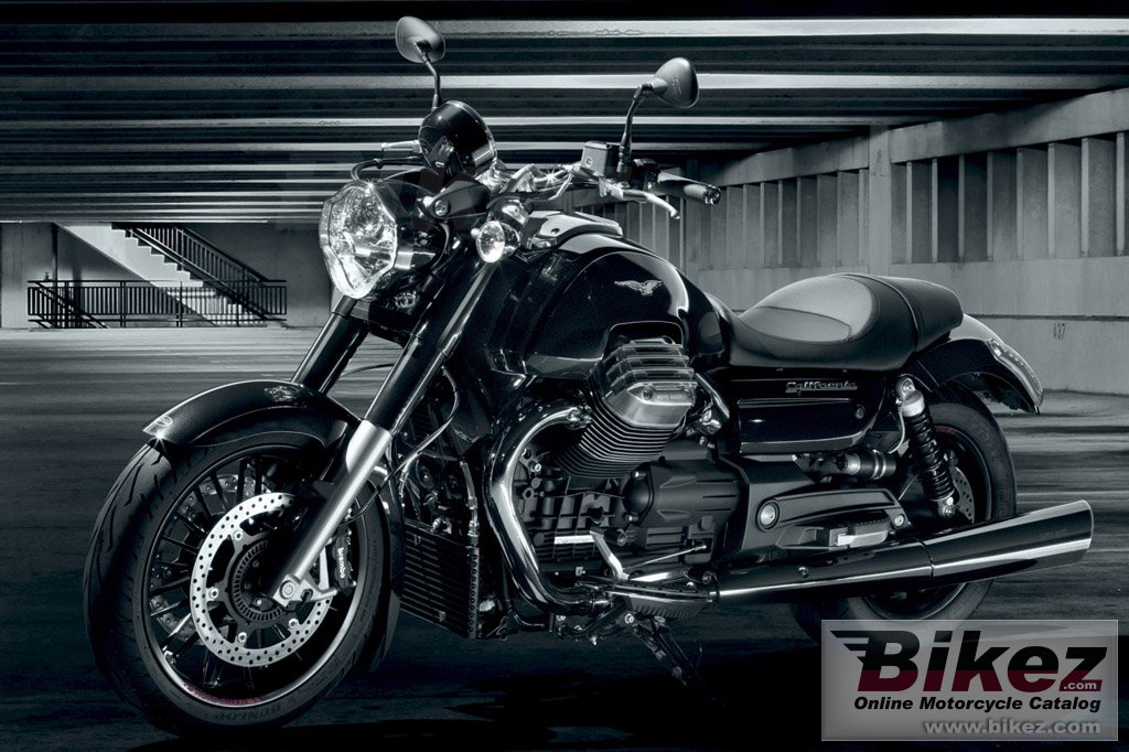 Thumbnail for Moto Guzzi California 1400 Custom 2016