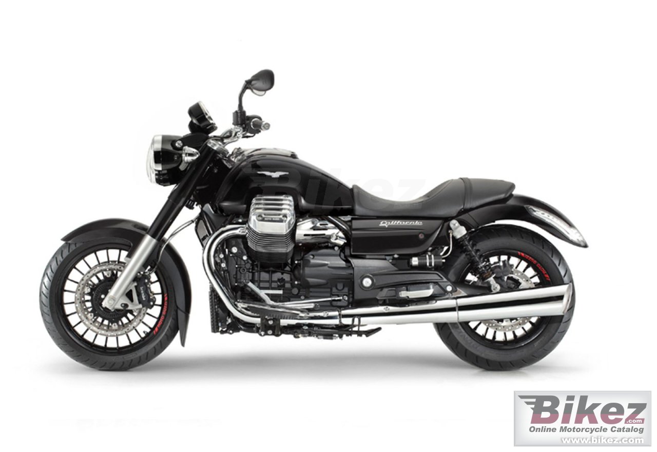 Moto Guzzi California 1400 Custom