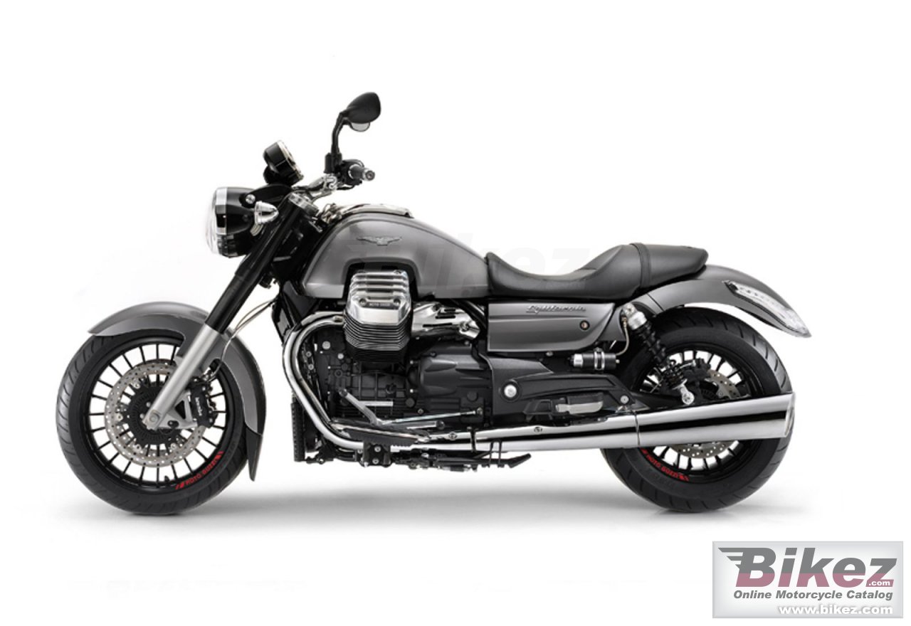 Thumbnail for Moto Guzzi California 1400 Custom 2016