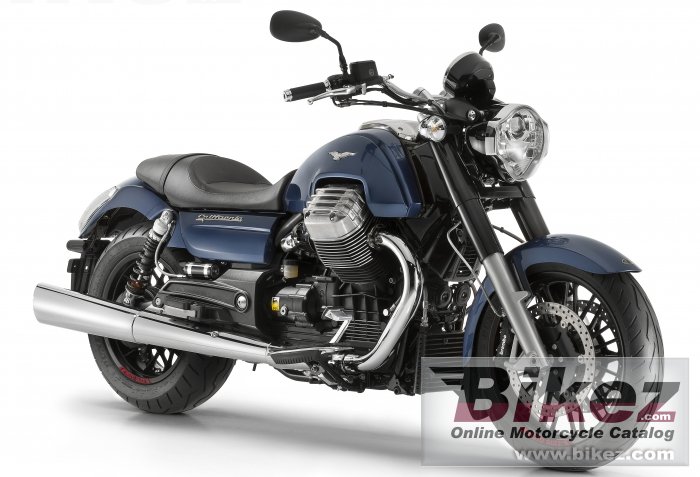 Moto Guzzi California 1400 Custom