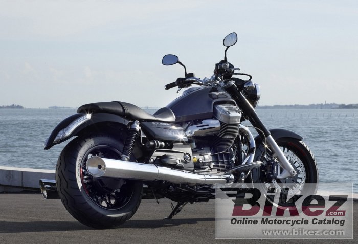 Thumbnail for Moto Guzzi California 1400 Custom 2017