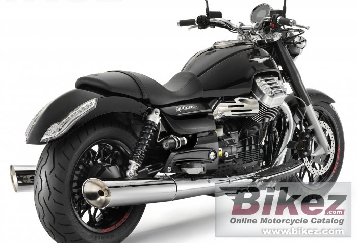 Thumbnail for Moto Guzzi California 1400 Custom 2017