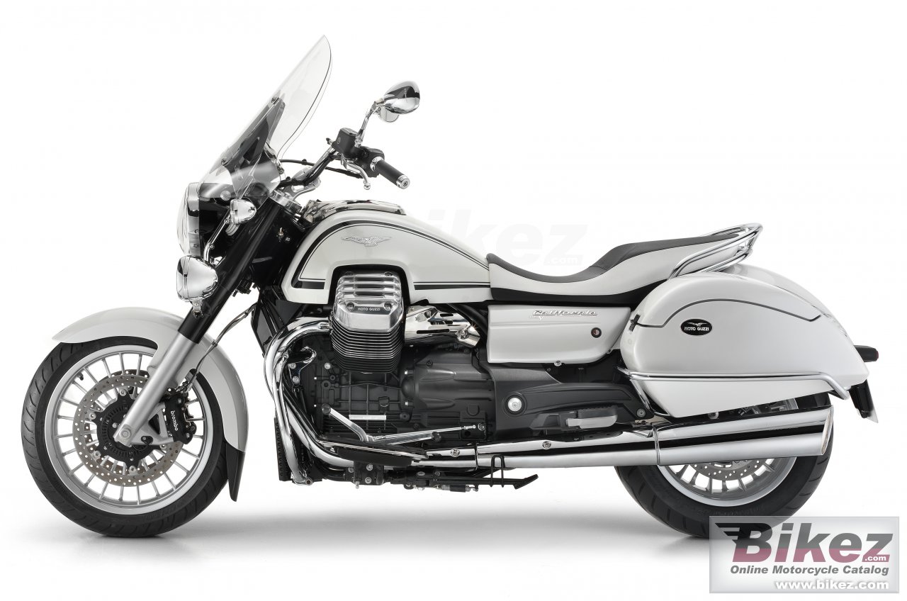 Thumbnail for Moto Guzzi California 1400 Touring 2013