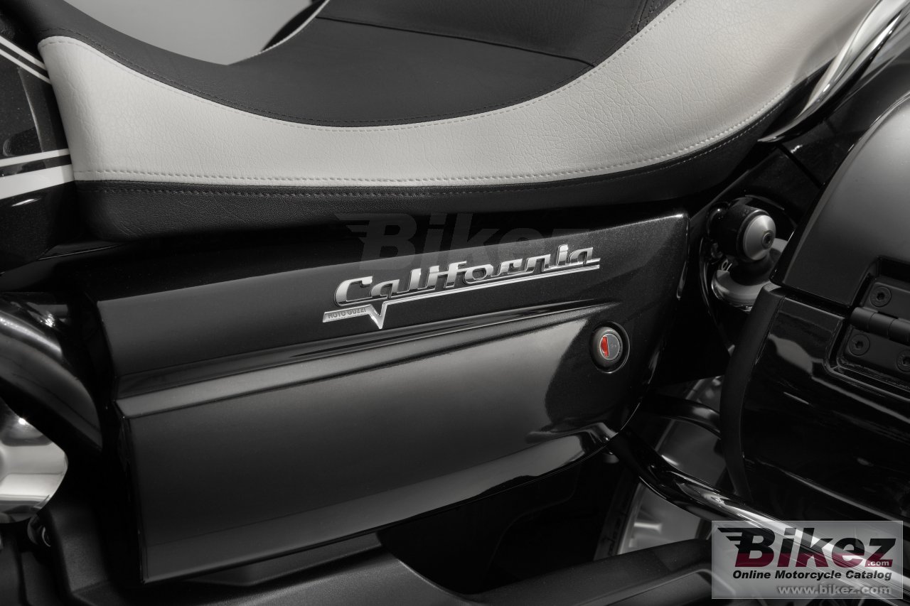 Thumbnail for Moto Guzzi California 1400 Touring 2013