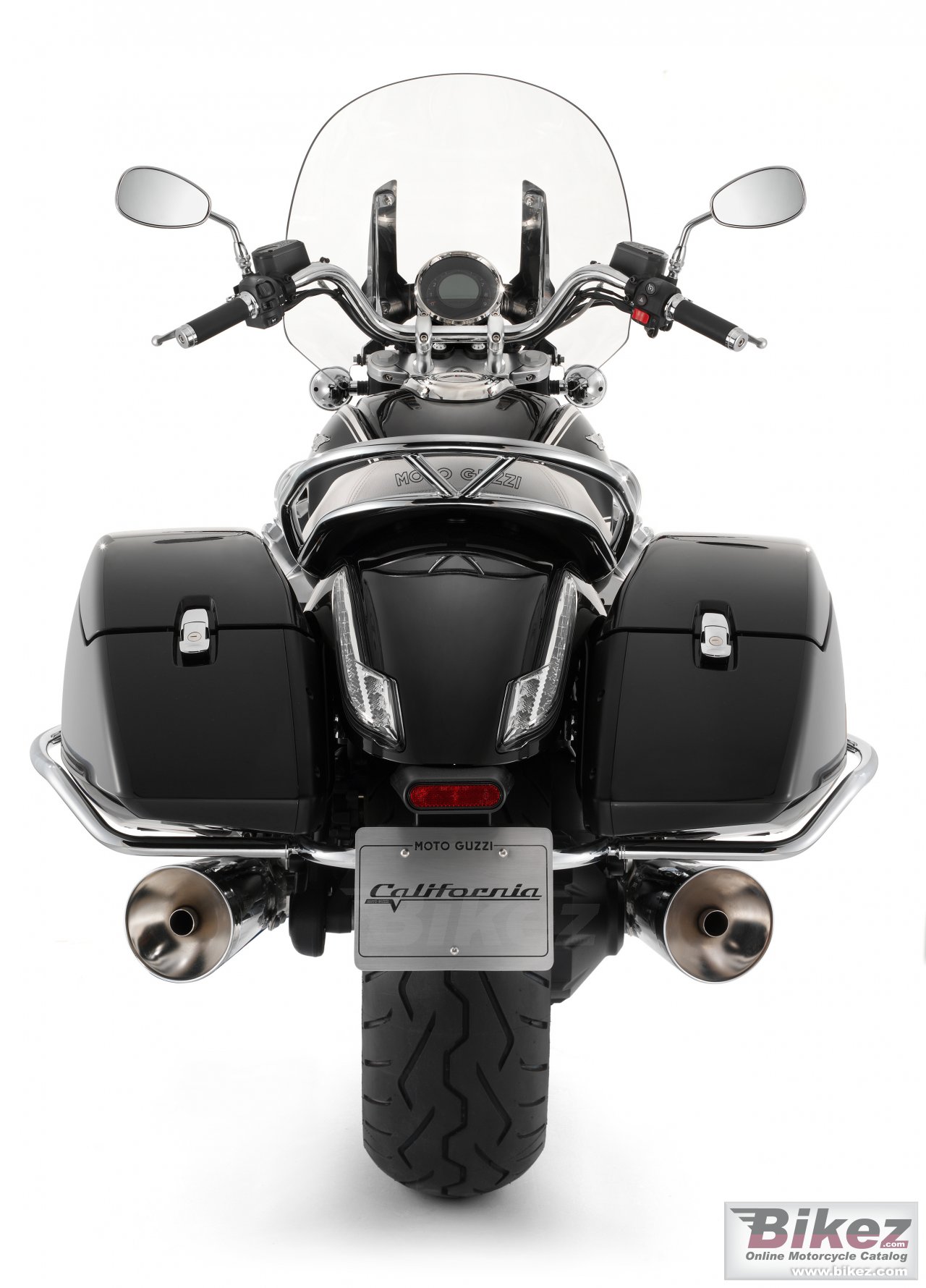 Thumbnail for Moto Guzzi California 1400 Touring 2013