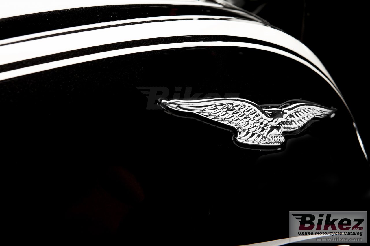 Thumbnail for Moto Guzzi California 1400 Touring 2013