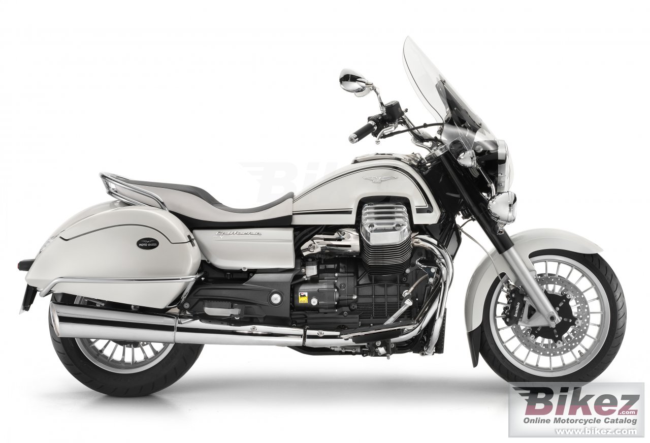 Thumbnail for Moto Guzzi California 1400 Touring 2013