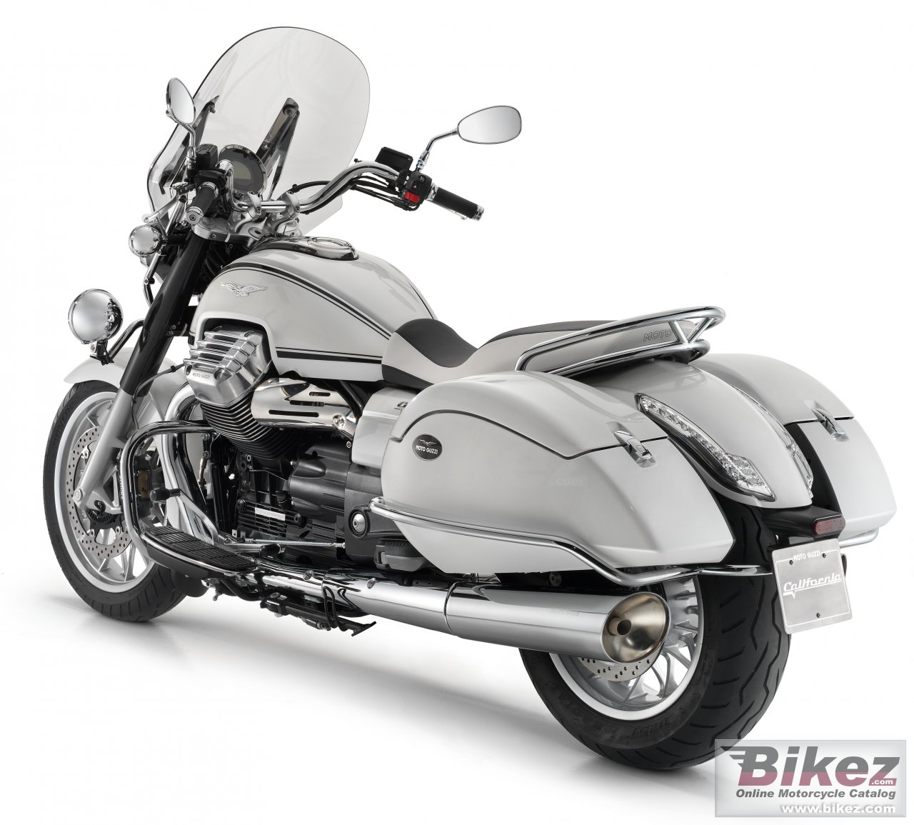 Thumbnail for Moto Guzzi California 1400 Touring 2013