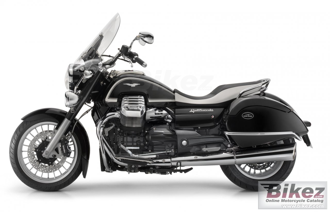 Thumbnail for Moto Guzzi California 1400 Touring 2013