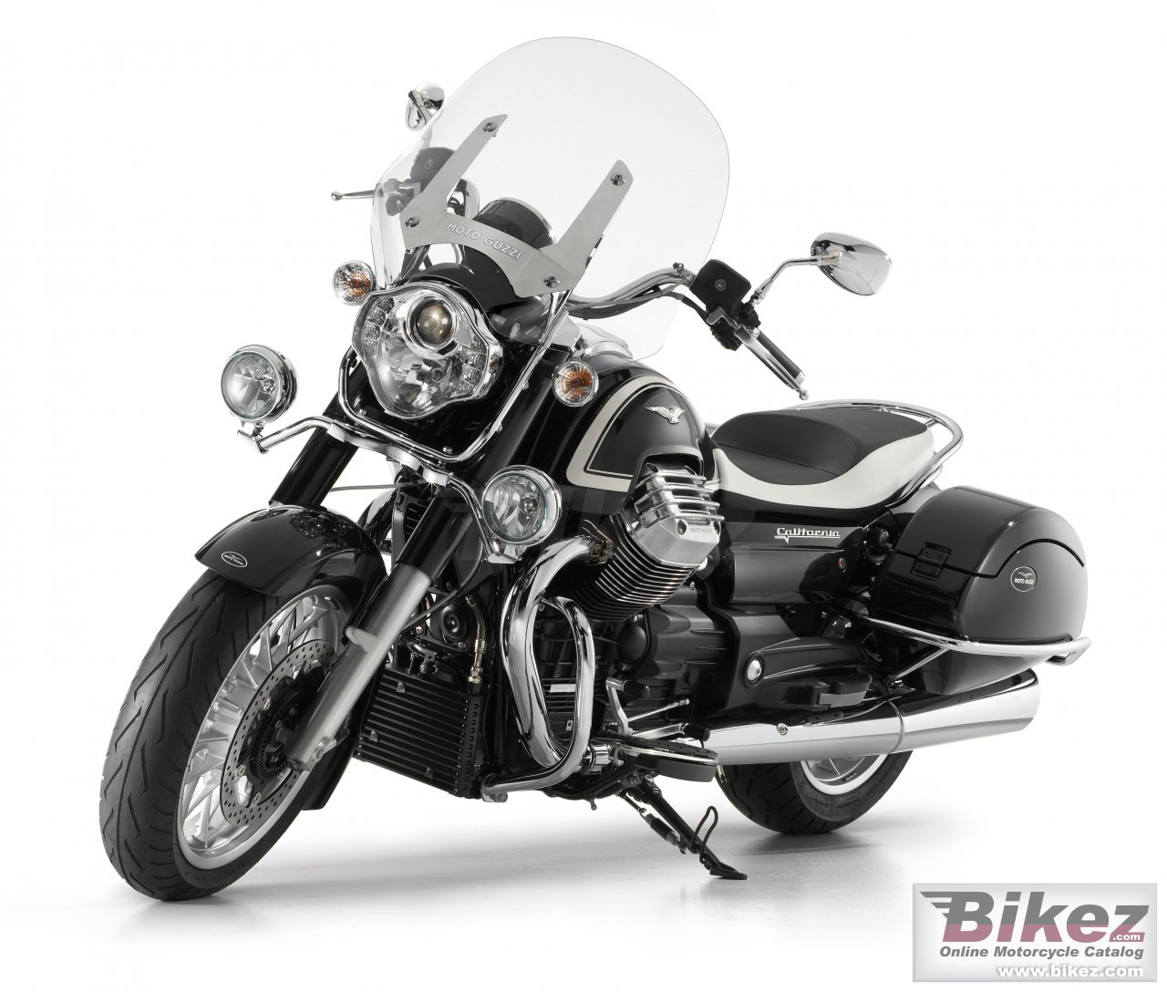 Thumbnail for Moto Guzzi California 1400 Touring 2013