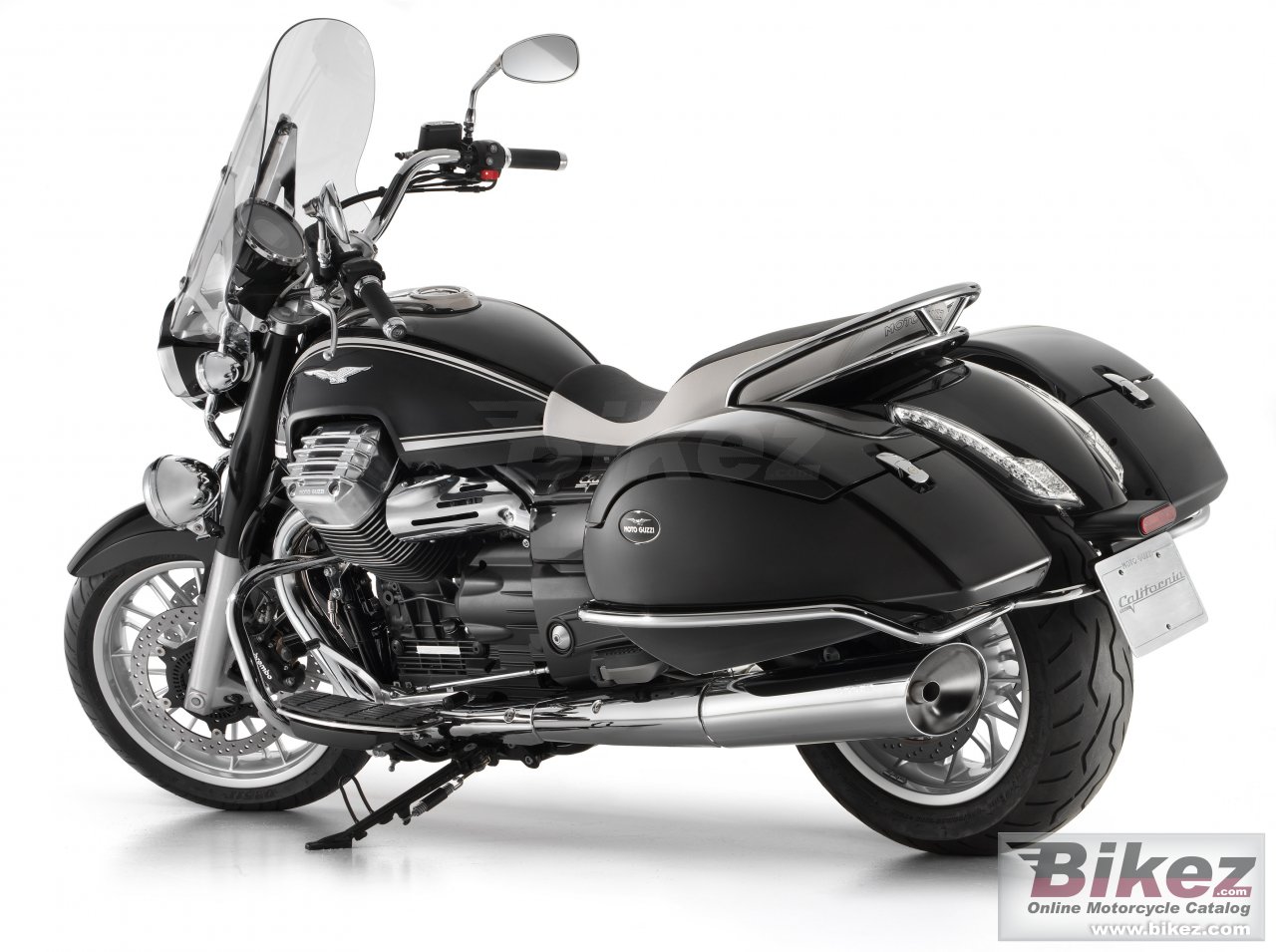 Thumbnail for Moto Guzzi California 1400 Touring 2013