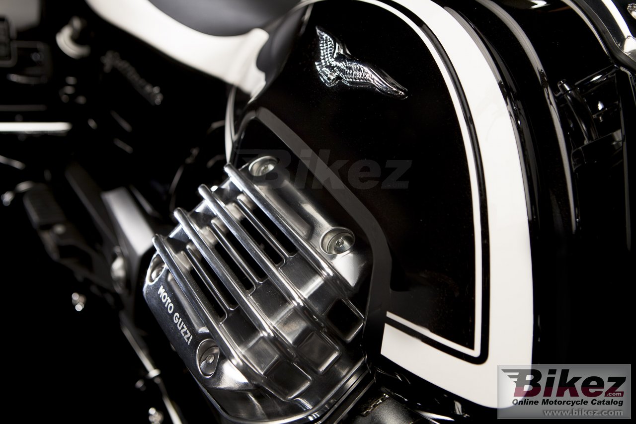 Thumbnail for Moto Guzzi California 1400 Touring 2013