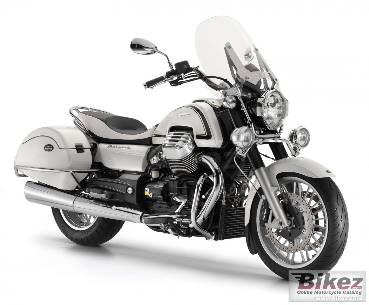 Thumbnail for Moto Guzzi California 1400 Touring 2013