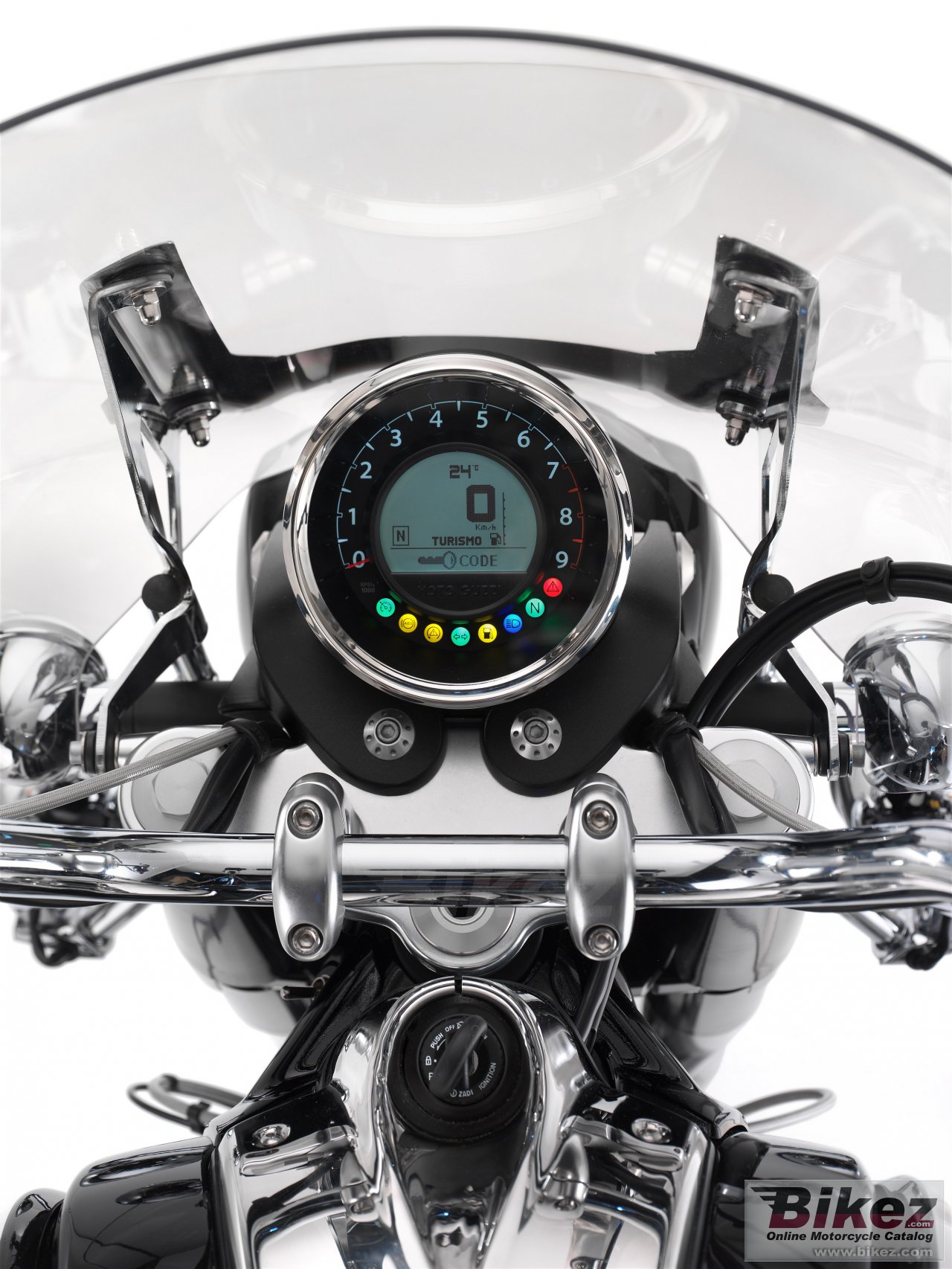 Thumbnail for Moto Guzzi California 1400 Touring 2013