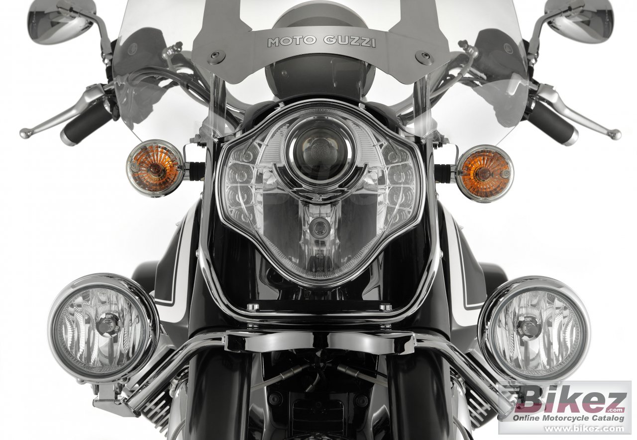 Thumbnail for Moto Guzzi California 1400 Touring 2013