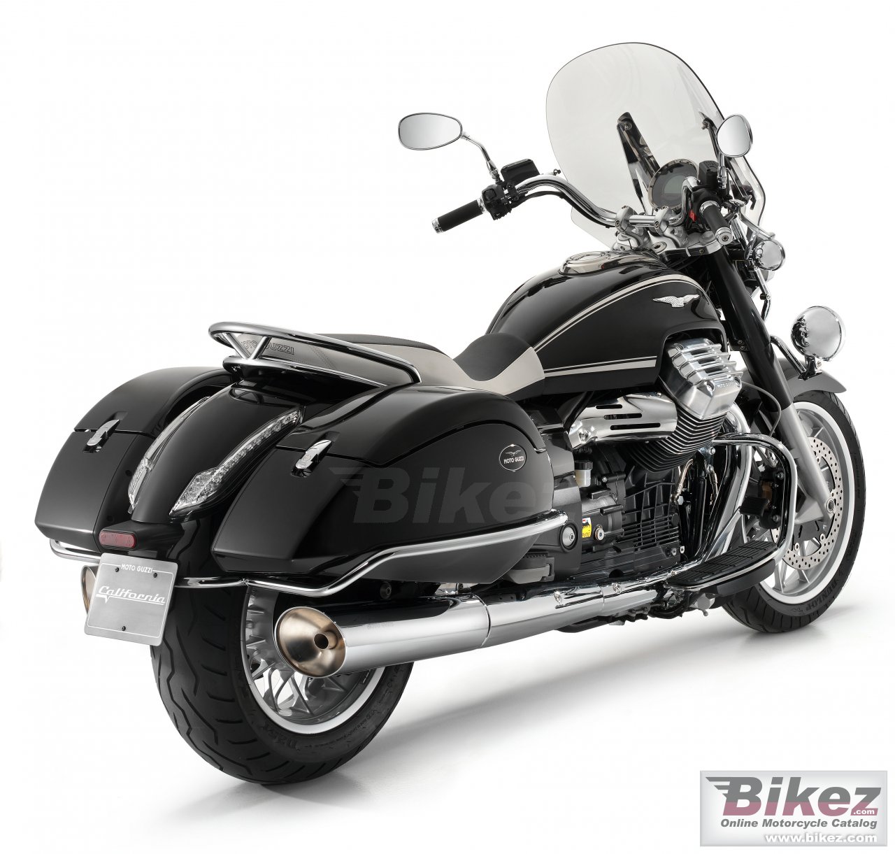 Thumbnail for Moto Guzzi California 1400 Touring 2013