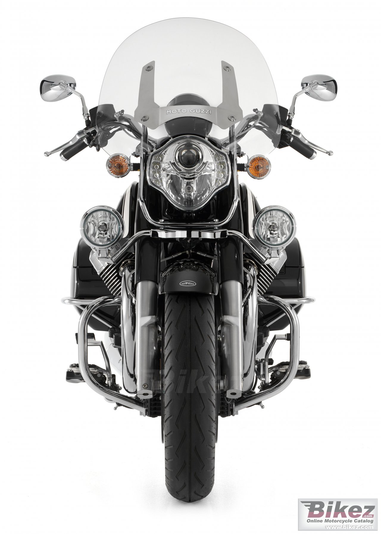 Thumbnail for Moto Guzzi California 1400 Touring 2013