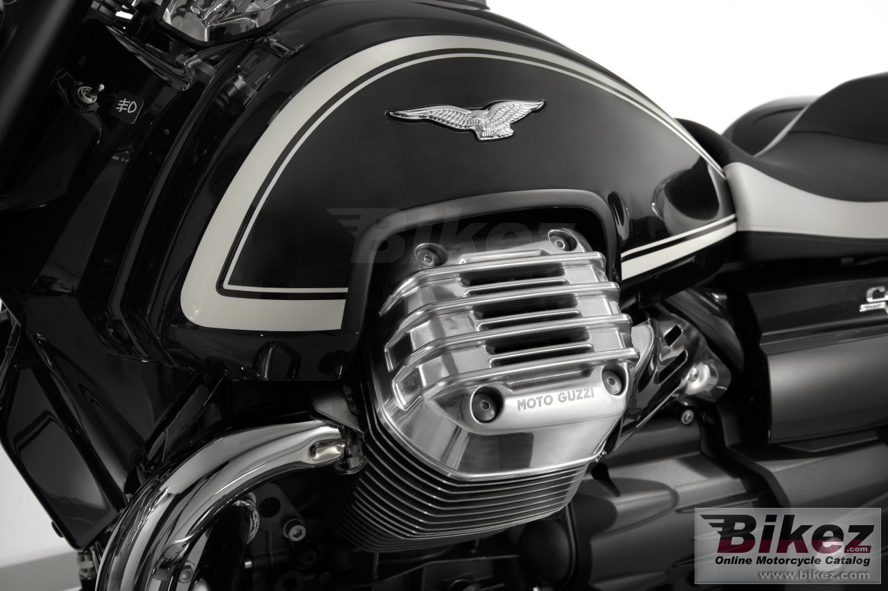 Thumbnail for Moto Guzzi California 1400 Touring 2013