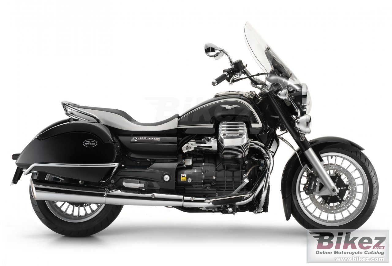 Thumbnail for Moto Guzzi California 1400 Touring 2013