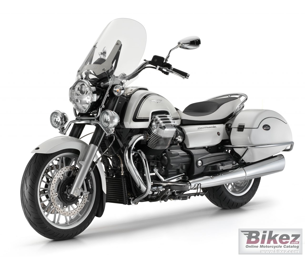 Thumbnail for Moto Guzzi California 1400 Touring 2014