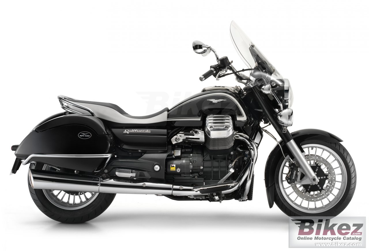 Thumbnail for Moto Guzzi California 1400 Touring 2014