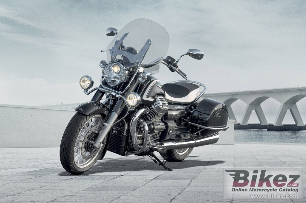 Thumbnail for Moto Guzzi California 1400 Touring 2016