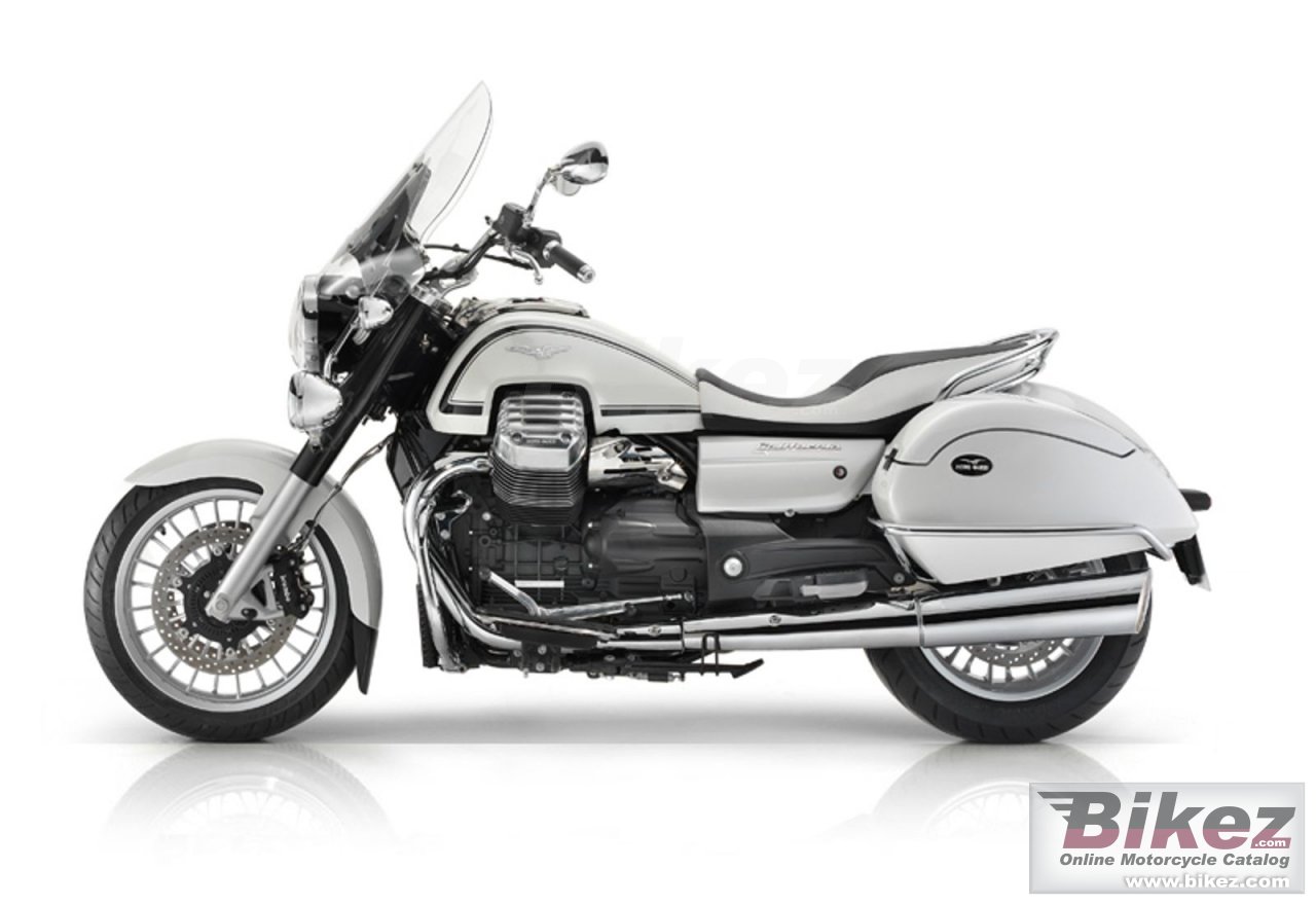 Thumbnail for Moto Guzzi California 1400 Touring 2016