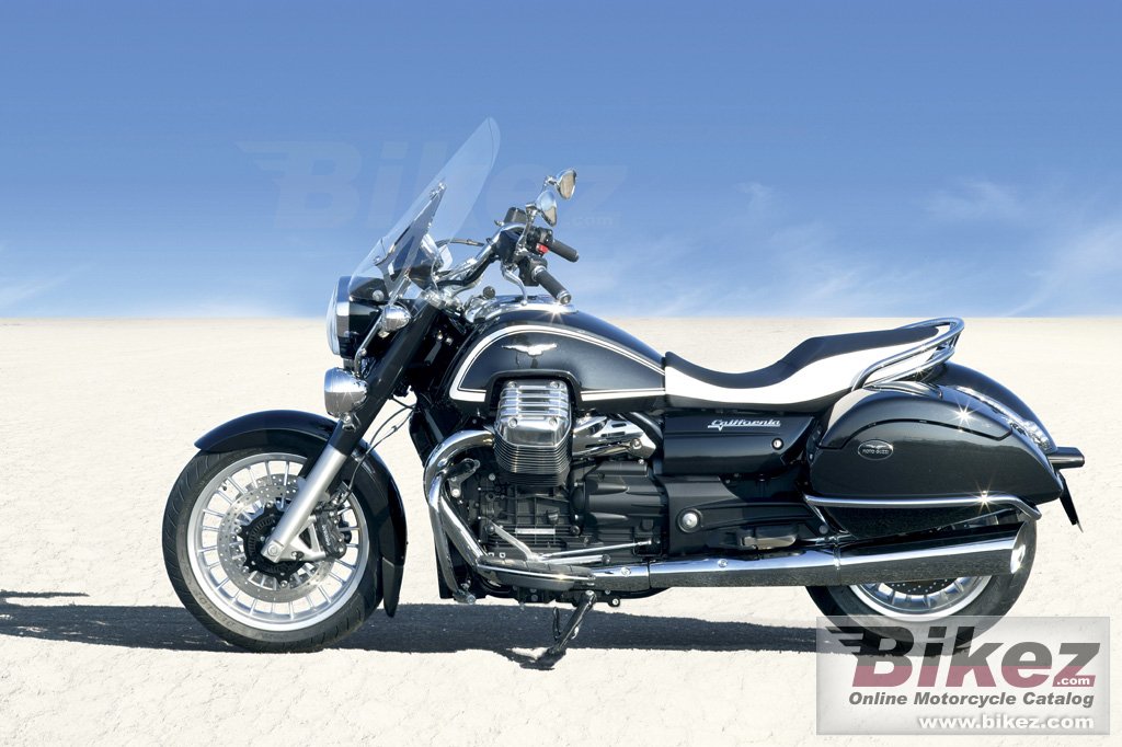 Thumbnail for Moto Guzzi California 1400 Touring 2016