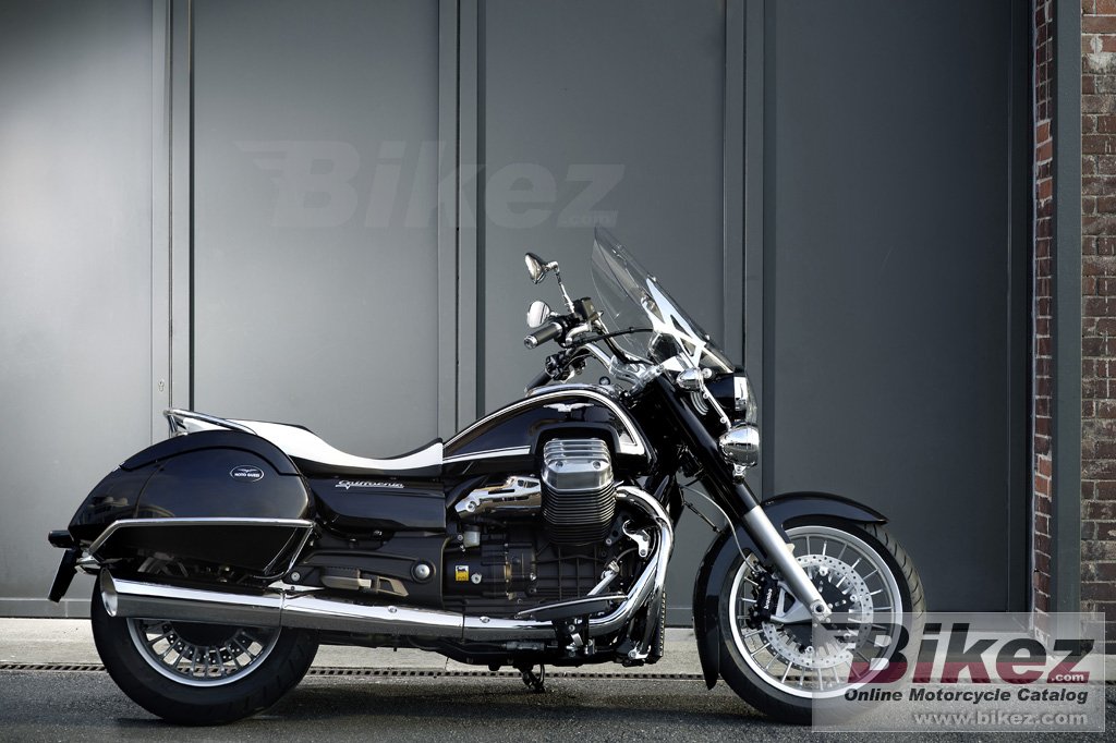 Thumbnail for Moto Guzzi California 1400 Touring 2016