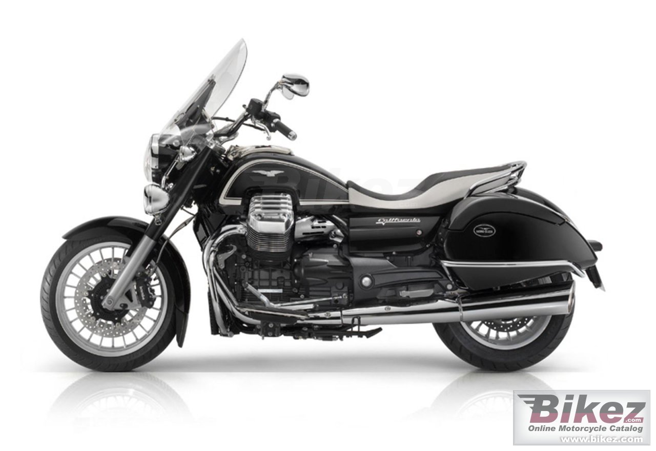 Moto Guzzi California 1400 Touring