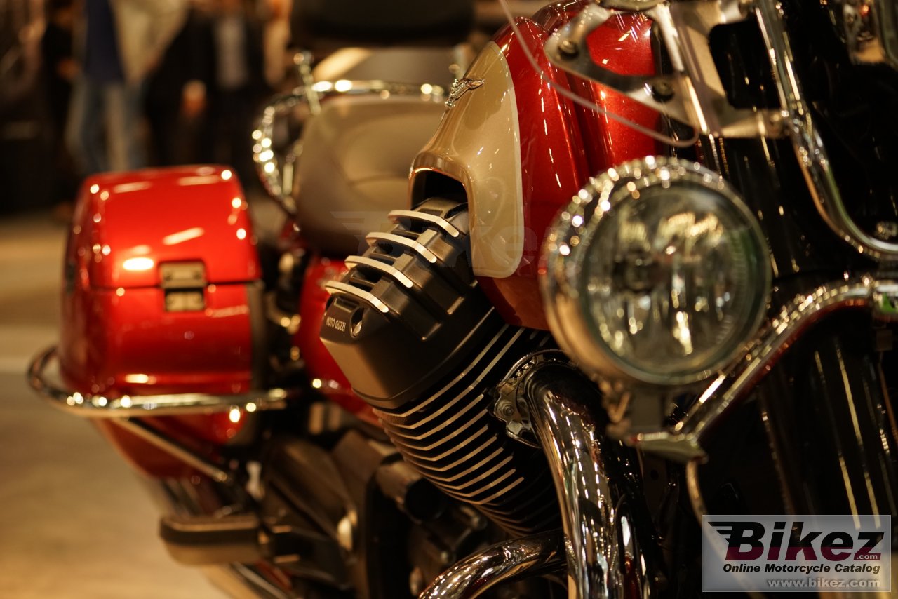 Thumbnail for Moto Guzzi California 1400 Touring 2018