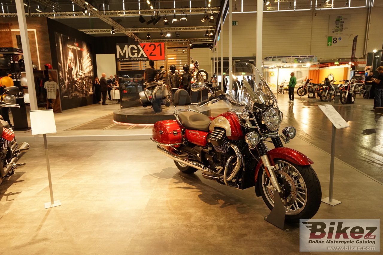 Thumbnail for Moto Guzzi California 1400 Touring 2018