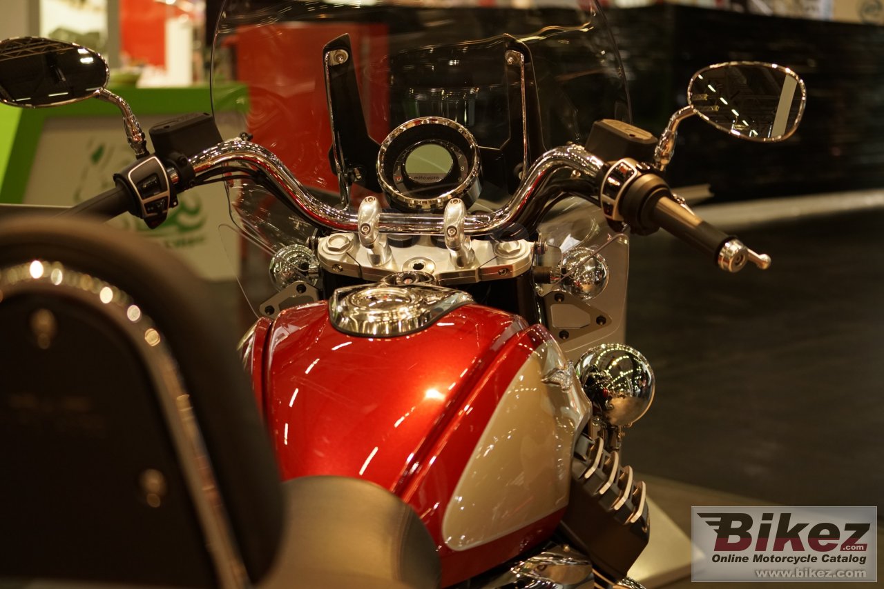Thumbnail for Moto Guzzi California 1400 Touring 2018