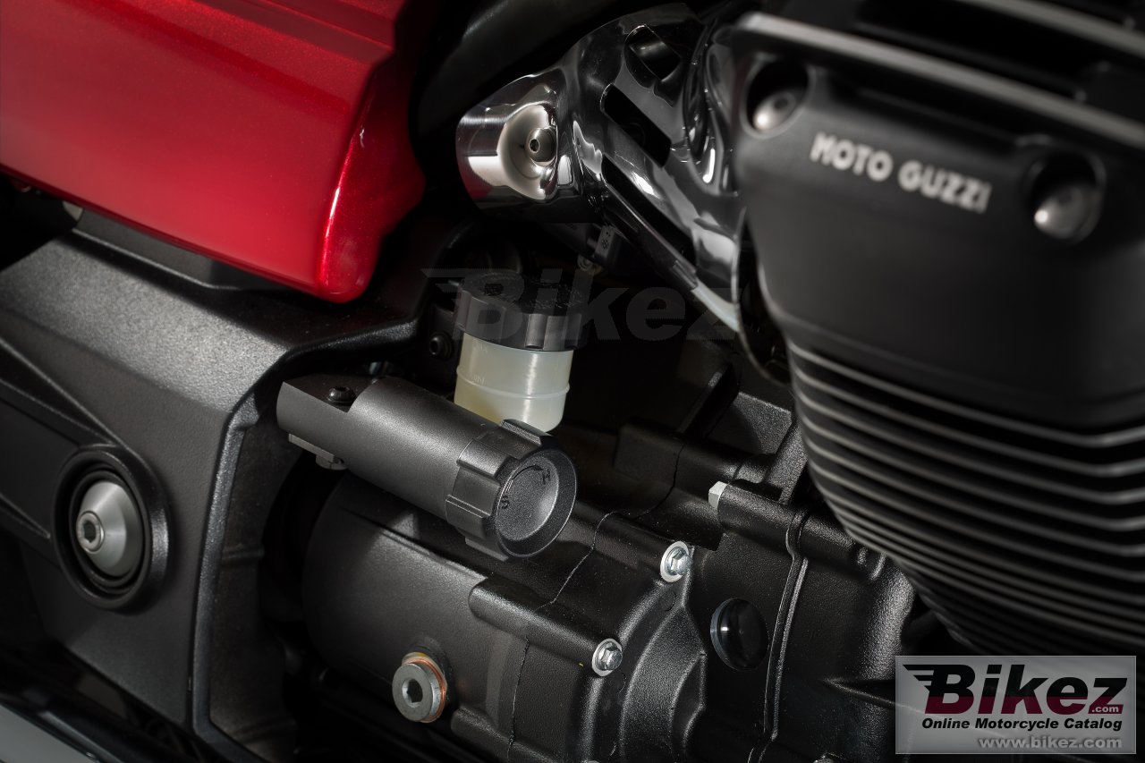 Thumbnail for Moto Guzzi California 1400 Touring 2018