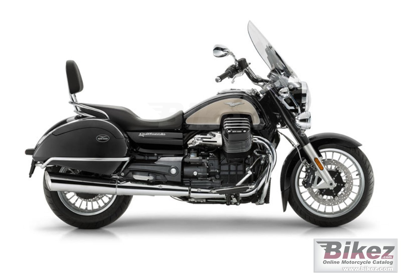 Thumbnail for Moto Guzzi California 1400 Touring 2020