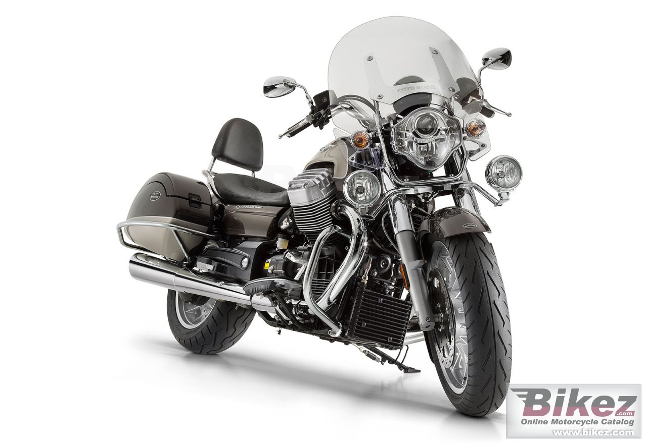 Thumbnail for Moto Guzzi California 1400 Touring SE 2016