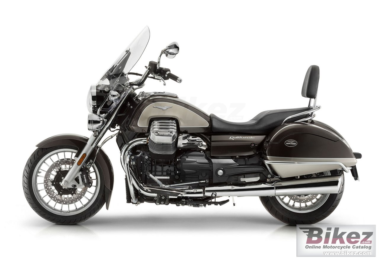 Thumbnail for Moto Guzzi California 1400 Touring SE 2016