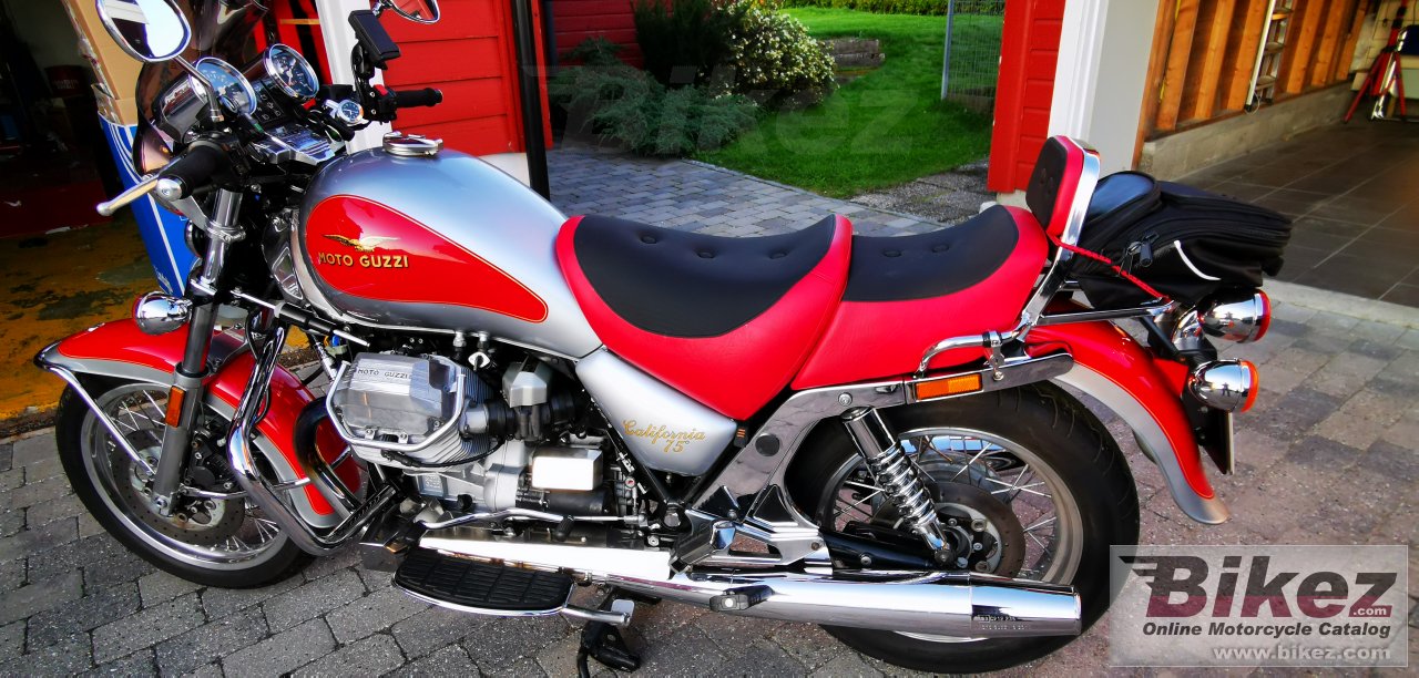 Moto Guzzi California 75
