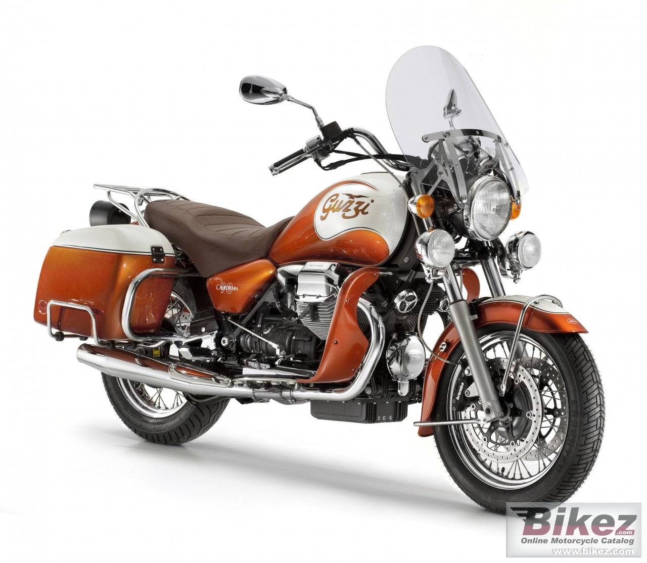 Moto Guzzi California 90 Anniversary