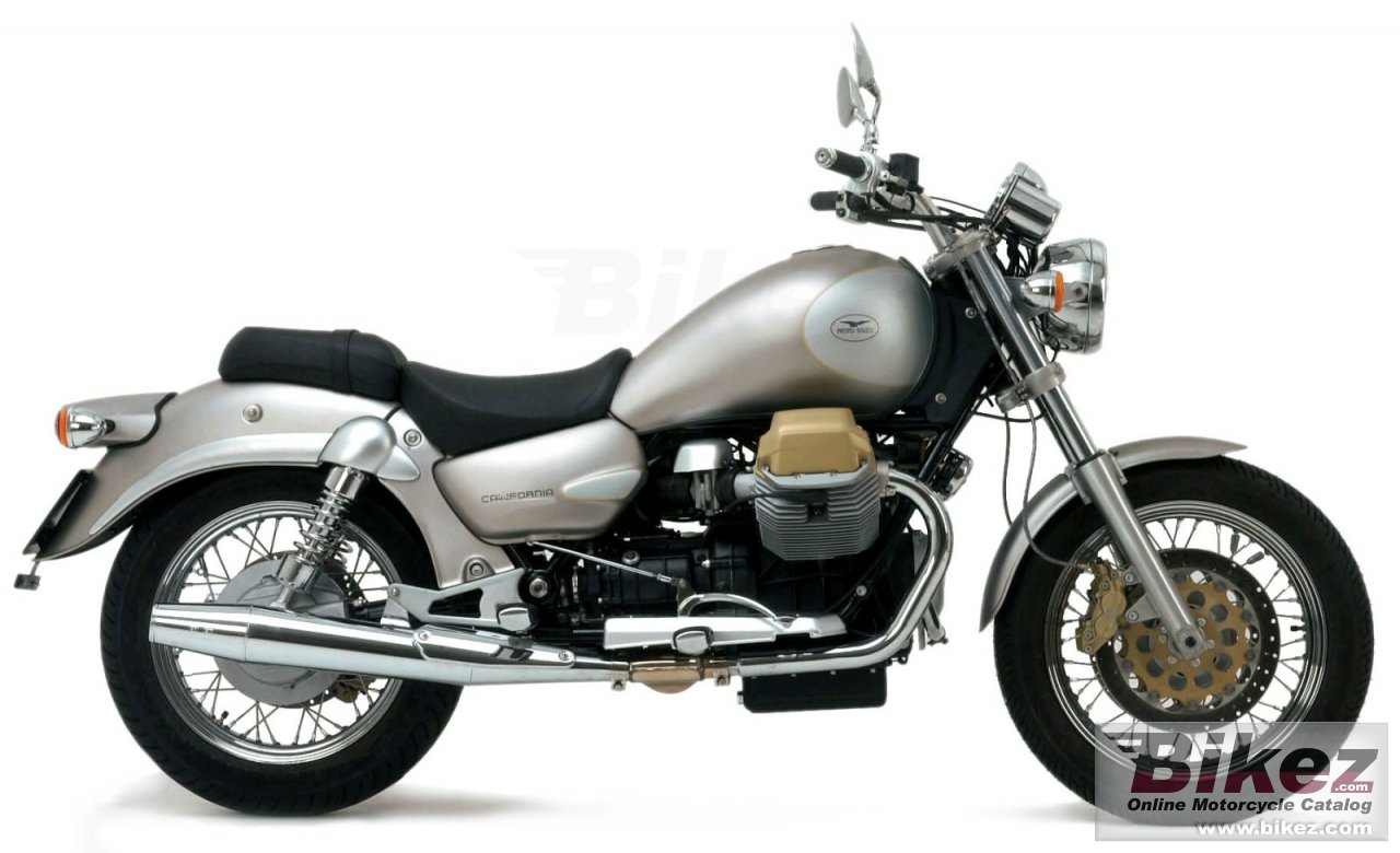 Moto Guzzi California Aluminium