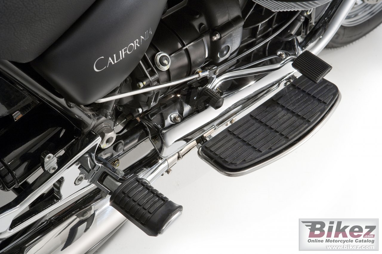 Thumbnail for Moto Guzzi California Black Eagle 2012