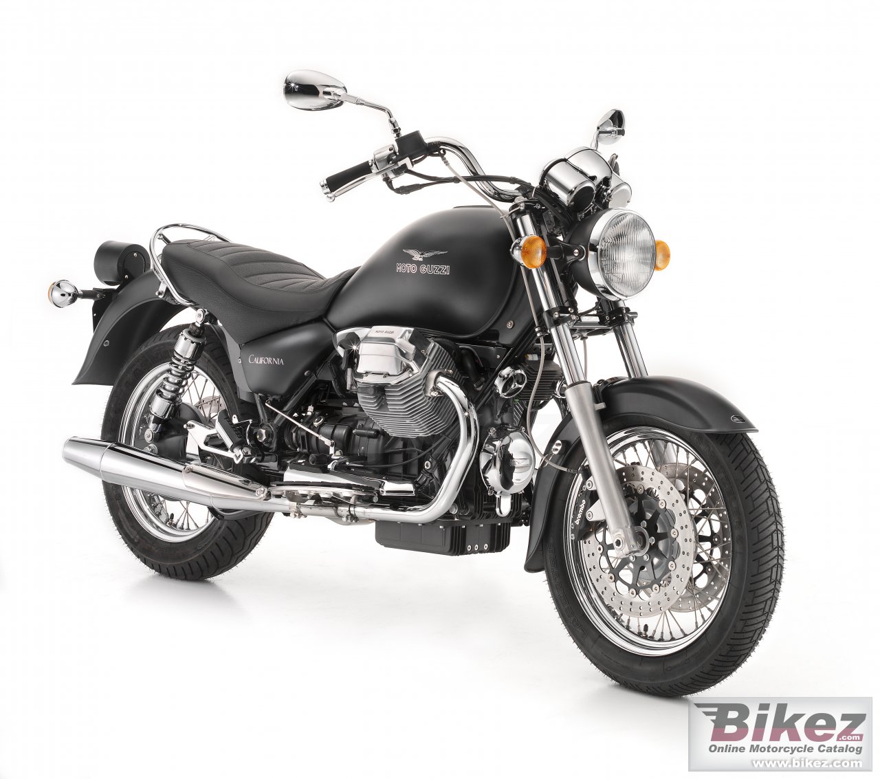 Moto Guzzi California Black Eagle
