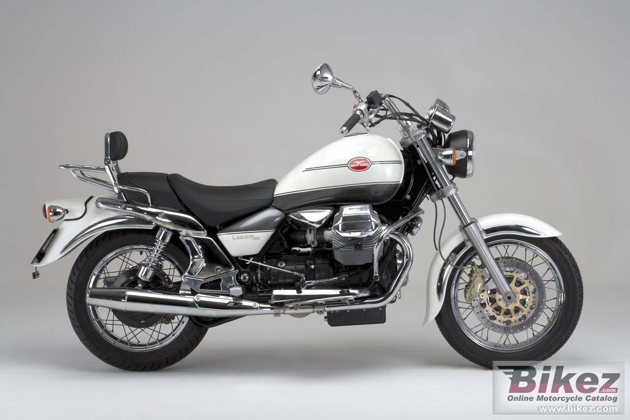 Thumbnail for Moto Guzzi California Classic 2007