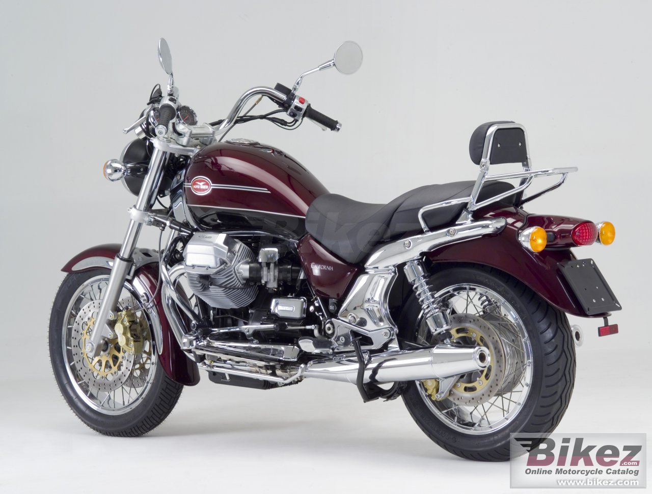 Thumbnail for Moto Guzzi California Classic 2008